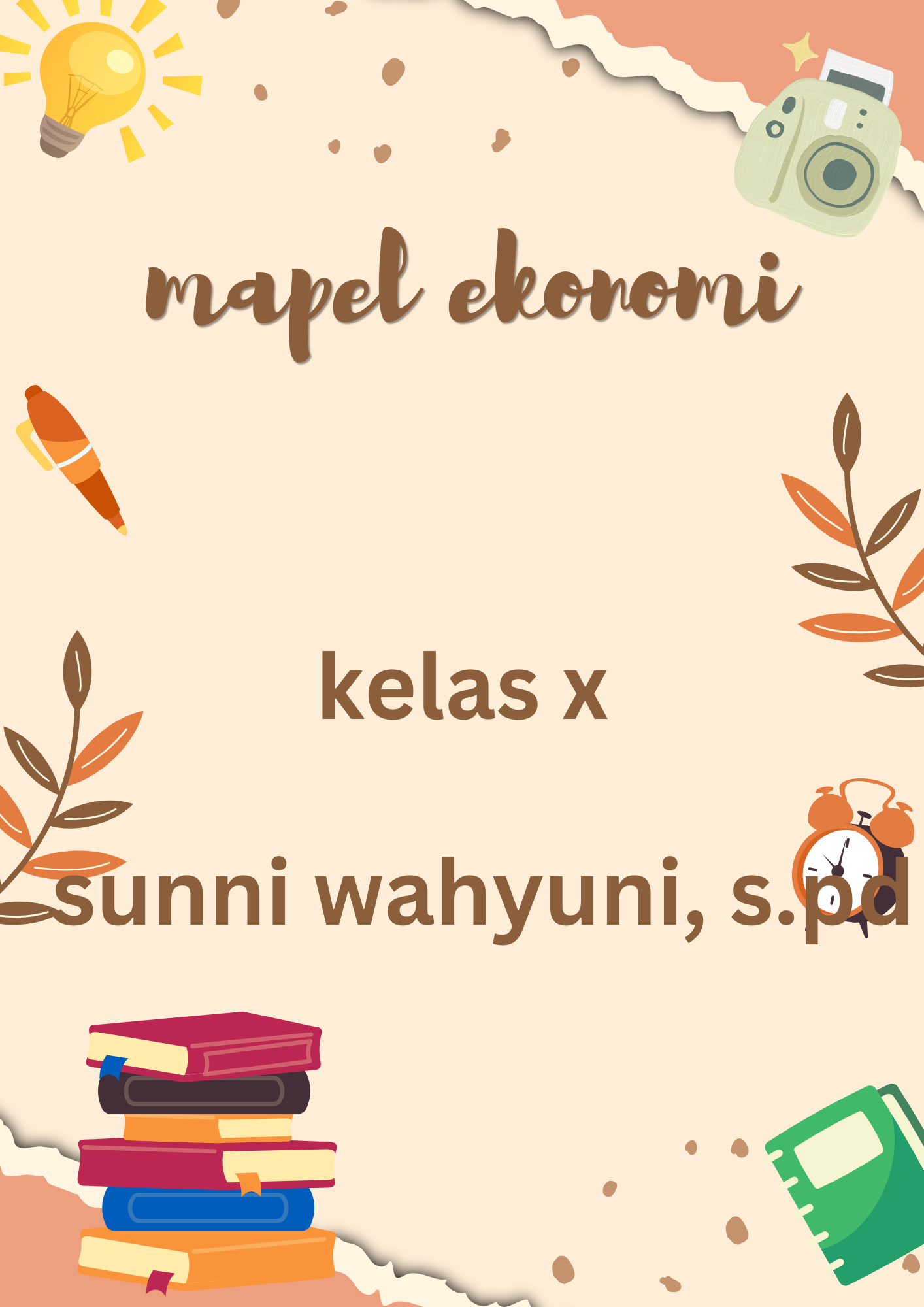 course